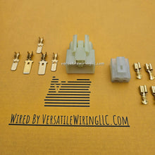 Load image into Gallery viewer, Honda Ignition Switch Connectors