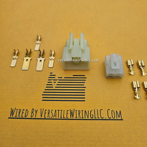 Honda Ignition Switch Connectors