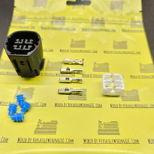 Load image into Gallery viewer, HONDA OBD2 ALTERNATOR PLUG