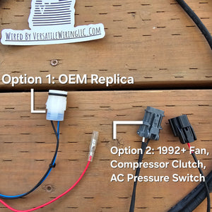 88-91 EF Civic AC Harness PRE-ORDER