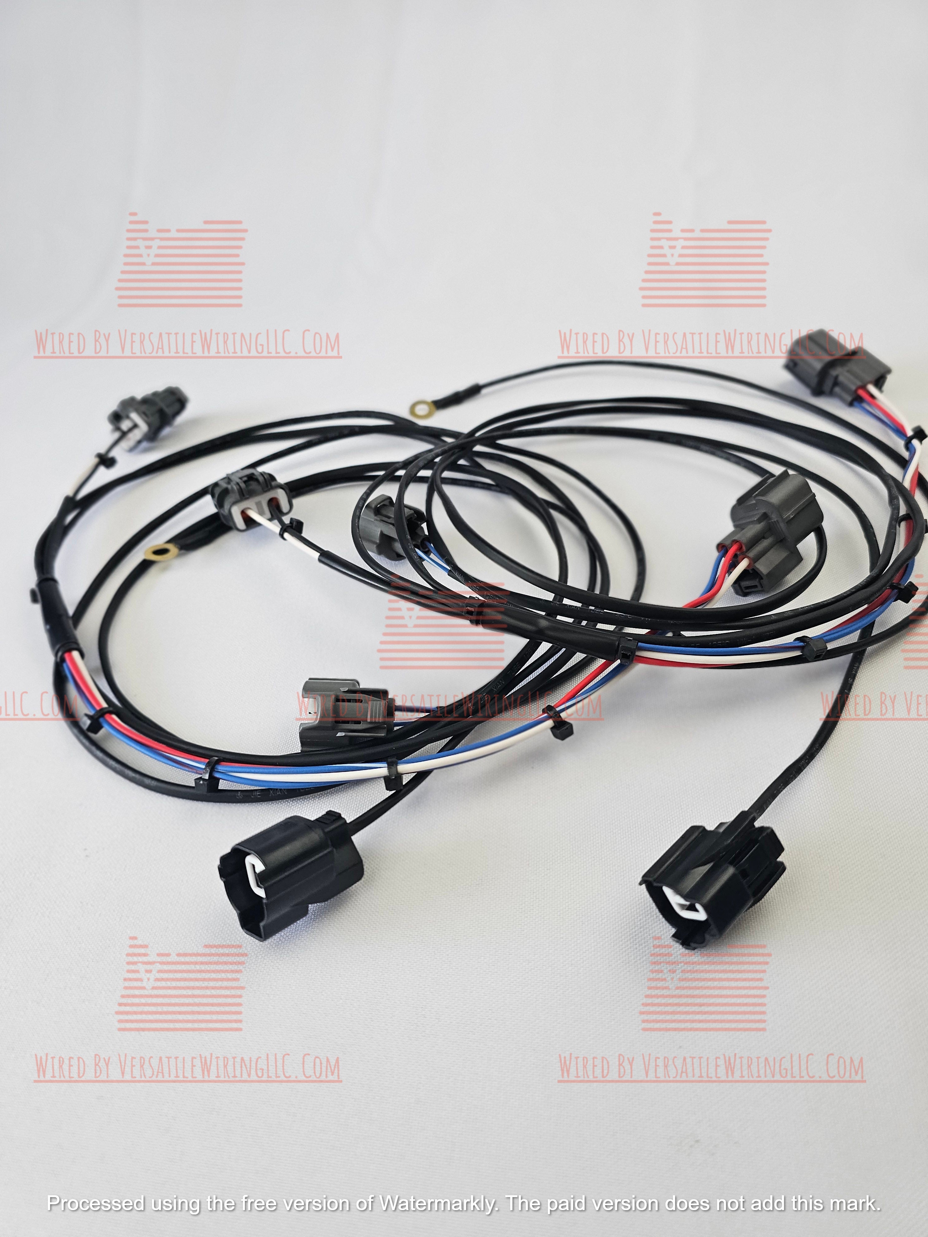 Honda Acura 80460-s04-000 AC Tuck Kit Wiring Ek Civic 96-00 TOP