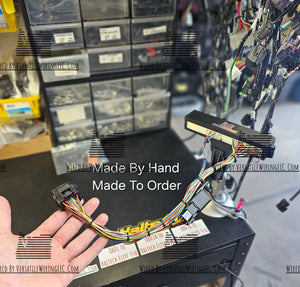 HALTECH ADAPTERS ELITE 550 & 750