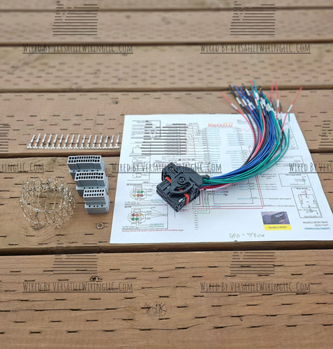 MAXXECU STREET/SPORT/MINI ADAPTERS