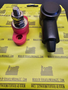 Battery Power Stud And Boot Combo