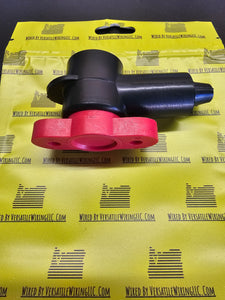 Battery Power Stud And Boot Combo